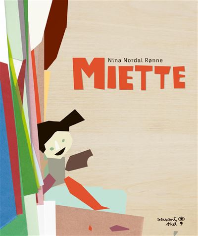 Miette - Nina Nordal Rønne - cartonné