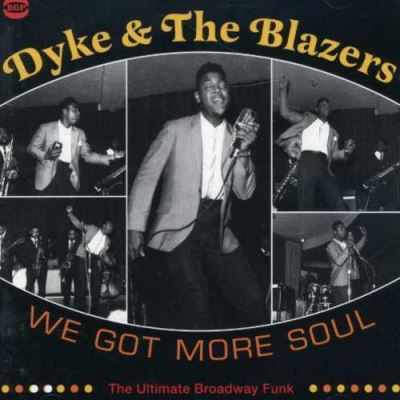 We Got More Soul - Ultimate Broadway Funk