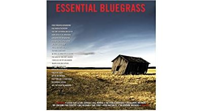 ESSENTIAL BLUEGRASS -HQ-/LP