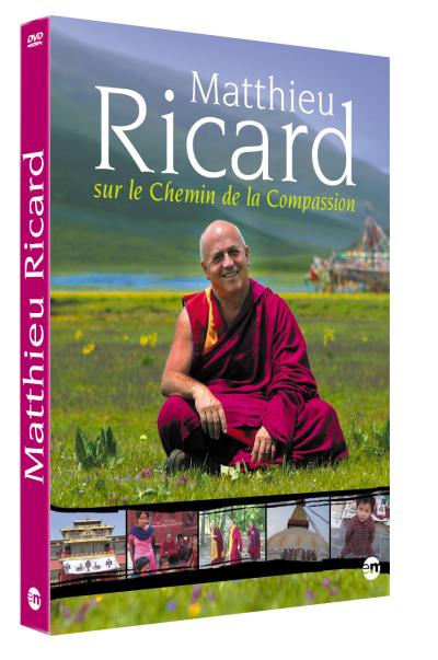 Matthieu Ricard : Sur les chemins de la compassion DVD