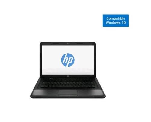 Pc Portable Hp 250 G3 Intel Core I3 4005u Pc Portable Achat And Prix Fnac 2850