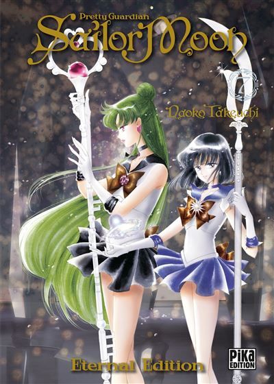 sailor moon tome 12 p�gase naoko takeuchi