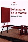 Le langage de la morale