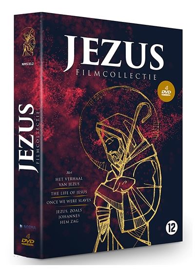 JEZUS - FILMCOLLECTIE BOX-NL