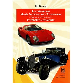 Les trésors du Musée national de l'automobile