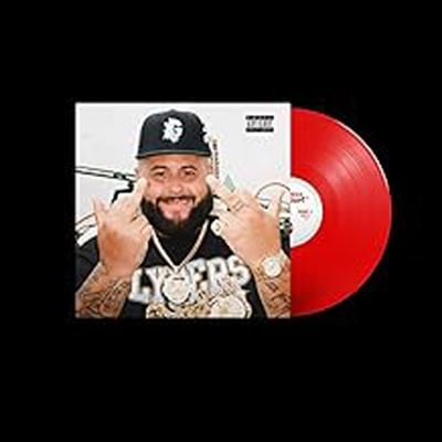 America's Sweetheart Édition Deluxe Vinyle Rouge