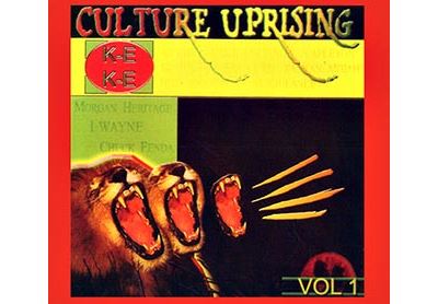 Culture uprising vol 1