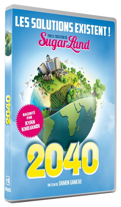 2040 DVD