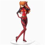 Figurine Evangelion Shin Gekijoban Asuka Langley Sohryu SPM