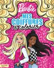 Barbie - Mes coiffures à colorier