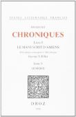 Chroniques