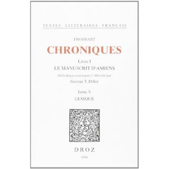 Chroniques