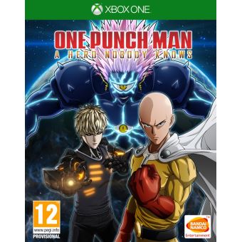 One Punch Man : A Hero Nobody Knows Xbox One