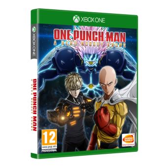 One Punch Man : A Hero Nobody Knows Xbox One