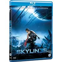 Skylines Blu-ray