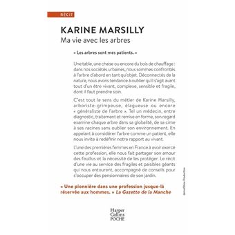 Ma vie avec les arbres