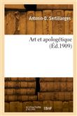 Art et apologétique