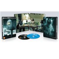 10 Cloverfield Lane SteelBook® Blu-ray 4K Ultra HD
