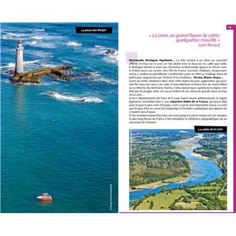 Guide du Routard Pays de la Loire 2021/22