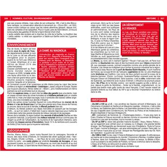 Guide du Routard Pays de la Loire 2021/22