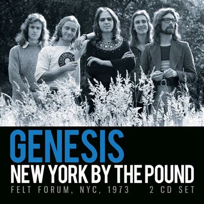New York by The Pound Radio Broadcast NYC 1973