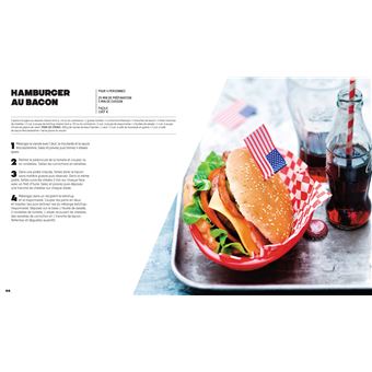 Fait maison d'ailleurs - Etats-Unis