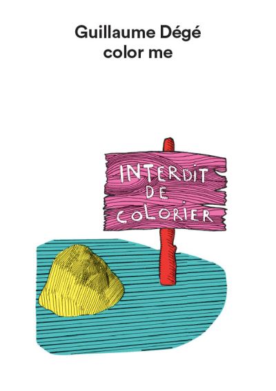 Color me, Guillaume Dérgé