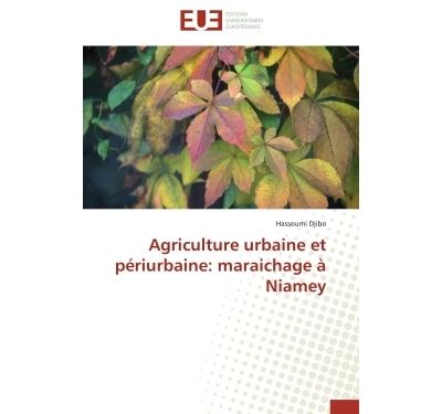 Agriculture urbaine et périurbaine : maraichage à Niamey