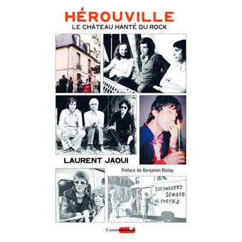Hérouville, le château hanté du rock