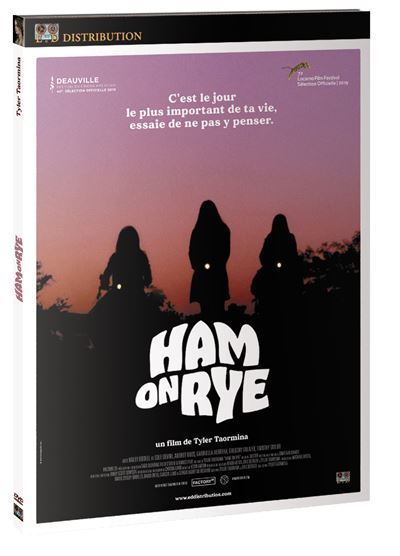 Ham On Rye DVD