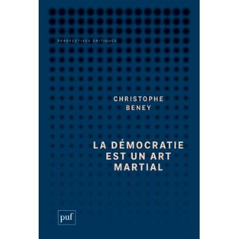 La démocratie est un art martial - 1