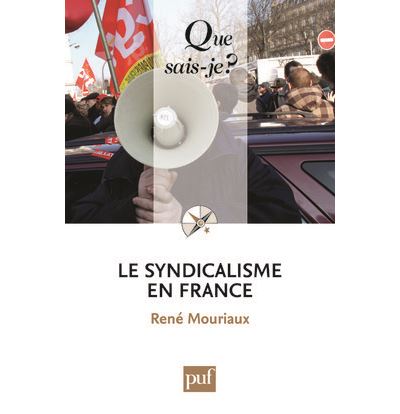 Le syndicalisme en France