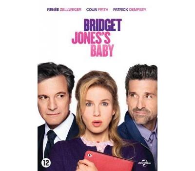 BRIDGET JONES BABY -BIL
