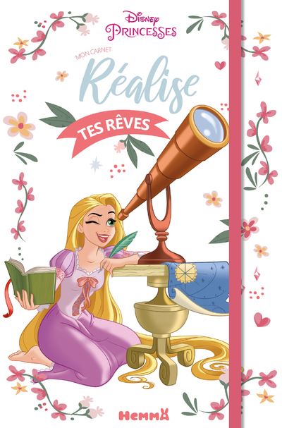 Mon carnet Réalise tes rêves
