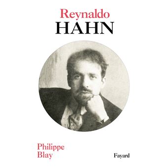 Reynaldo Hahn
