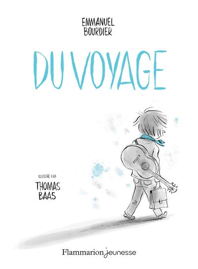 Du voyage - Emmanuel Bourdier - broché