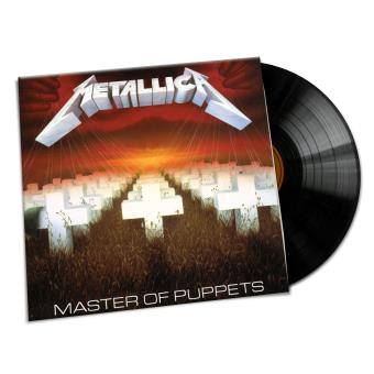 LLICA メタリカ　MASTER OF PUPPETS Master of Puppets: Metallica: Amazon.fr: CD et Vinyles}