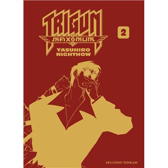 Trigun Maximum Perfect Edition T02