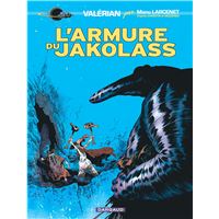Valérian, vu par... - Armure du Jakolass (L')