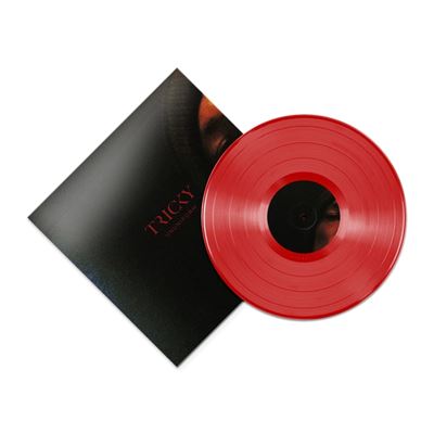 Ununiform Vinyle Rouge