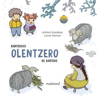 Bartoxeko Olentzero de Bartoxe