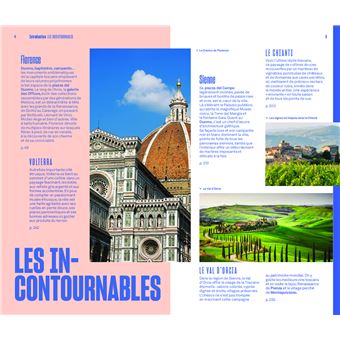 Toscane Guide Evasion