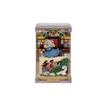 Figurine 10231 Ghibli Works Spirited Away Paper Theater Cube