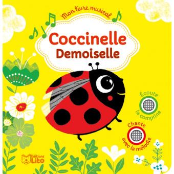 Coccinelle demoiselle