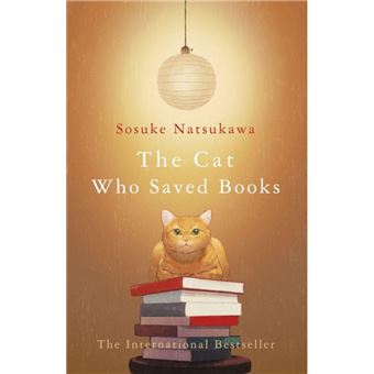 The Cat Who Saved Books