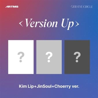 Version Up - Odd Eye Circle - CD album - Achat & prix | fnac