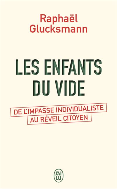 Les enfants du vide