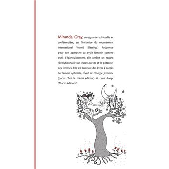 Les quatre Déesses du cycle féminin