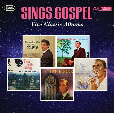 Sings Gospel Five Classic Albums