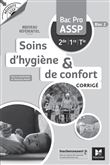 Soins d'hygiene et de confort bac pro assp 2de 1e tle corrig